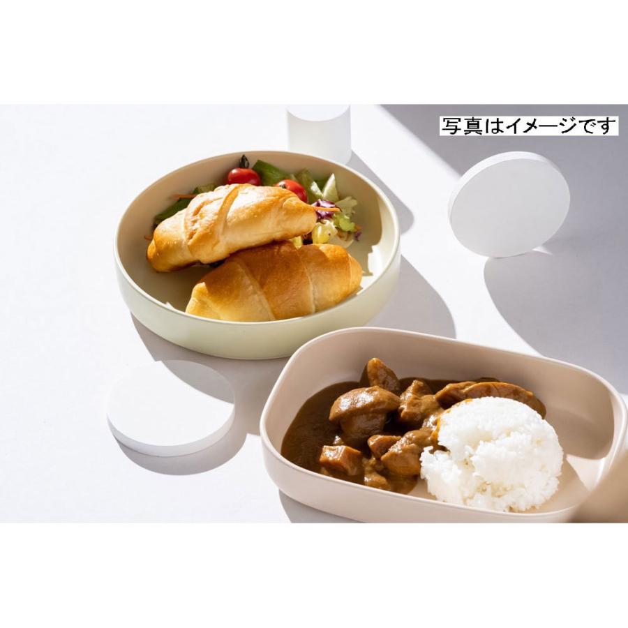 京陶窯業 KYOTOH FUKA ZARA ホワイト KTJ-003 [直径約24cm] |  | 03