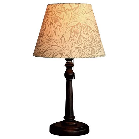 クラシカ インテリア テーブルランプ ピンパーネル William Morris pimpernel  ADS-008pin ［電球 /電球色］ |  | 01