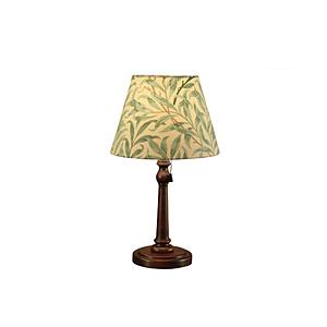 クラシカ インテリア テーブルランプ Willow bough（ウイロボウ） Morris lamps  ADS-026wil-G ［電球 /電球色］ | 