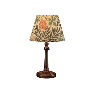 クラシカ インテリア テーブルランプ(ウィロボウ) William Morris lamps ADS-026wil-G ［電球 /電球色］