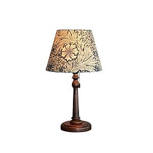 クラシカ インテリア テーブルランプ マリーゴールドネイビー William Morris lamps  ADS-026mar-N ［電球 /電球色］ | 
