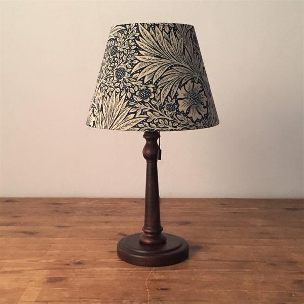 クラシカ インテリア テーブルランプ マリーゴールドベージュ William Morris lamps  ADS-026mar-B ［電球 /電球色］ |  | 04