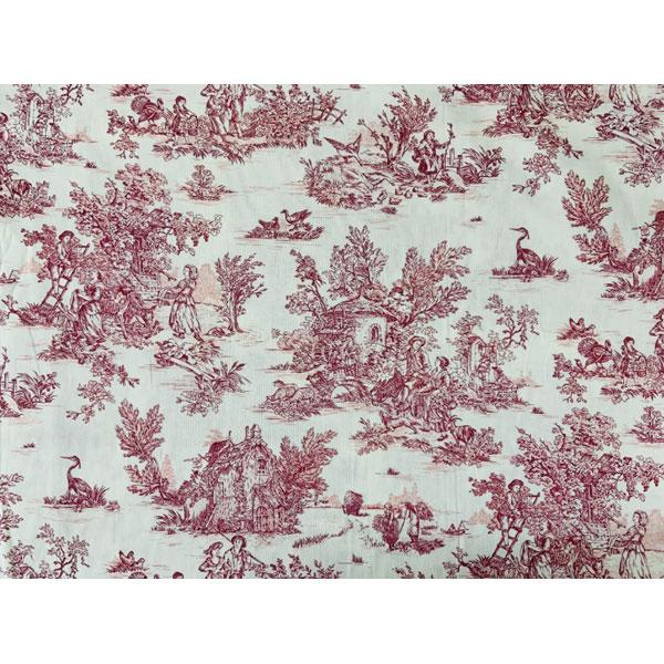 クラシカ インテリアテーブルランプ トワル・ド・ジュイ  red ADS-026Wtdj-R ［電球 /電球色］ |  | 05