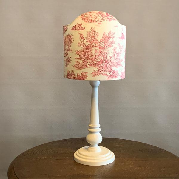 クラシカ インテリアテーブルランプ  red ADS-0510Wtdj-R ［電球 /電球色］ |  | 01