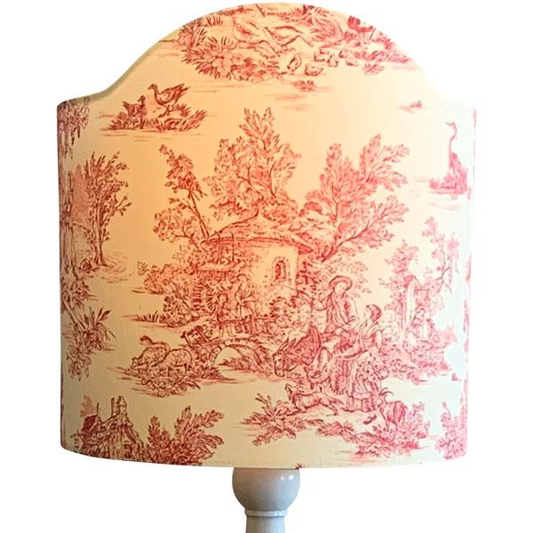 クラシカ インテリアテーブルランプ  red ADS-0510Wtdj-R ［電球 /電球色］ |  | 02