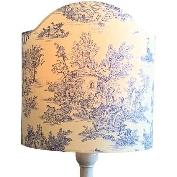 クラシカ インテリアテーブルランプ  blue ADS-0510Wtdj-B ［電球 /電球色］ |  | 02