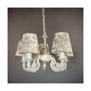 クラシカ シャンデリアライト トワル・ド・ジュイ  KSN-5102SWtdj-G | 