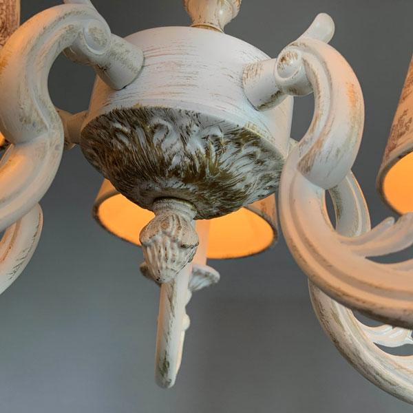 クラシカ シャンデリアライト トワル・ド・ジュイ  KSN-5102SWtdj-G |  | 03