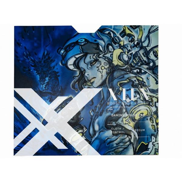 XTEN ゲーミングマウスパッド [460ｘ400ｘ3mm] CLOTH/CONTROL Mサイズ ブラック PMCCAAX |  | 03