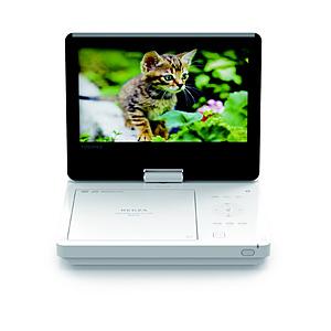 TOSHIBA(東芝) 9V型 ポータブルDVDプレーヤー REGZA（レグザ） SD-P910S ［9V型ワイド］