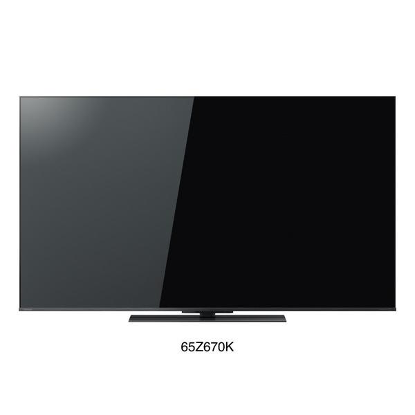 【リファービッシュ品】 4K液晶テレビ REGZA(レグザ) 65Z670K(R) [65V型 /4K対応 /BS・CS 4Kチューナー内蔵 /YouTube対応] 【お届け日時指定不可】 |  | 01