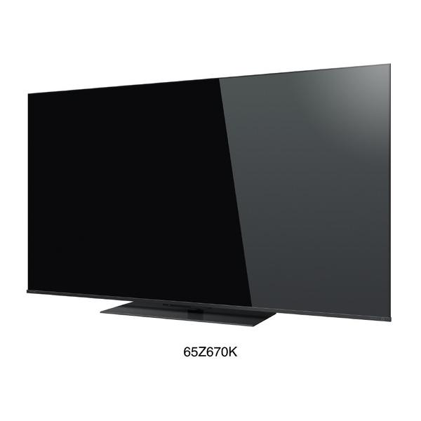 【リファービッシュ品】 4K液晶テレビ REGZA(レグザ) 65Z670K(R) [65V型 /4K対応 /BS・CS 4Kチューナー内蔵 /YouTube対応] 【お届け日時指定不可】 |  | 03