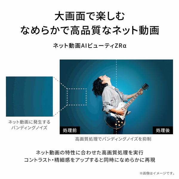 【リファービッシュ品】 液晶テレビ６５V型 REGZA(レグザ)  65Z875L(R) ［65V型 /4K対応 /BS・CS 4Kチューナー内蔵 /YouTube対応］ 【お届け日時指定不可】 |  | 11