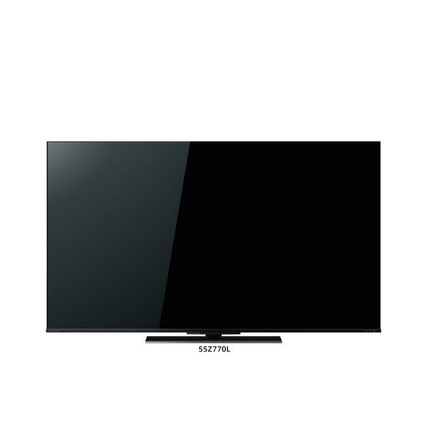 【リファービッシュ品】液晶テレビ５５V型 REGZA(レグザ)  55Z770L(R) ［55V型 /4K対応 /BS・CS 4Kチューナー内蔵 /YouTube対応］ 【お届け日時指定不可】｜y-sofmap｜07