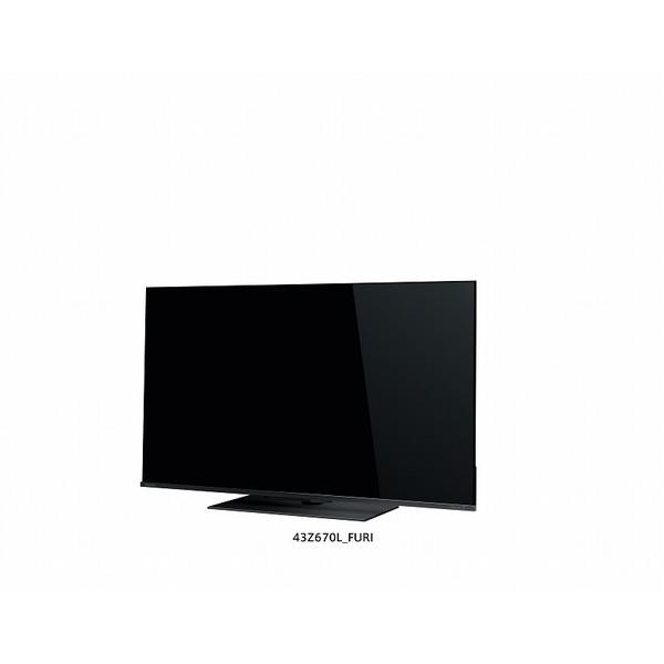 リファービッシュ品】液晶テレビ43V型 REGZA(レグザ) 43Z670L(R 