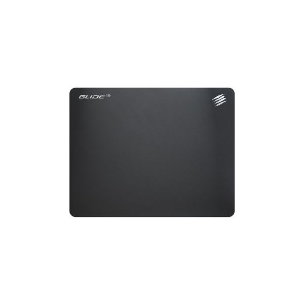 マッドキャッツ SGSSNS19BL000-0J ゲーミングマウスパッド G.L.I.D.E. 19（390x315x1.8mm） [振込不可][代引不可] | MaD