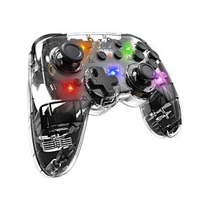 マッドキャッツ GSSWDOINCR002-0J ゲーミングパッド [有線／無線(ワイヤレス)] C.A.T. 9(Android/iOS/Windows11対応)  ［Bluetooth・USB］ | 