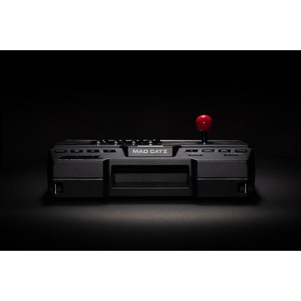 マッドキャッツ 〔アーケードスティック〕T.E.3(トーナメント