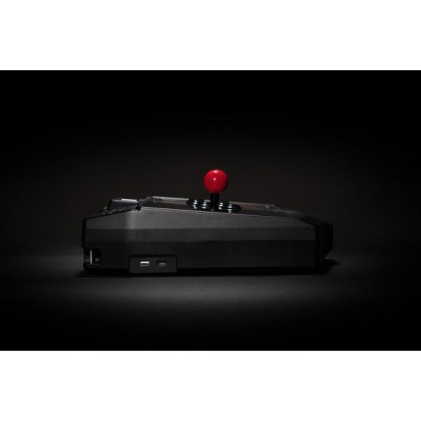 マッドキャッツ 〔アーケードスティック〕T.E.3(トーナメントエディション3)   GAPCCAINBL001-0J ［USB /Windows /8ボタン］ 【sof001】 [振込不可][代引不可] |  | 04