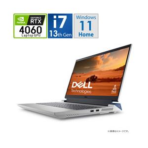 DELL(デル) ゲーミングノートパソコン  G15 5530 クォンタム ホワイト NG595-DNLCW[RTX4060] 【sof001】 [振込不可][代引不可] | DELL