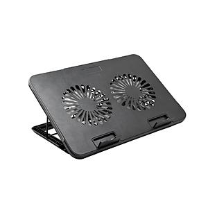 AREA ノートパソコンクーラースタンド [11〜15.6インチ /USB-A接続] USB-Aハブ搭載 2基ファン搭載 スマホスタンド付 STAND VENTIUS  SD-NOTECOOL01 | 