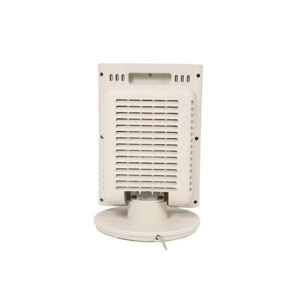 QUADS 省エネリフレクトストーブ RIFLECA（リフレカ） アイボリー QS327-IV ［人感センサーなし /首振り機能］ |  | 03