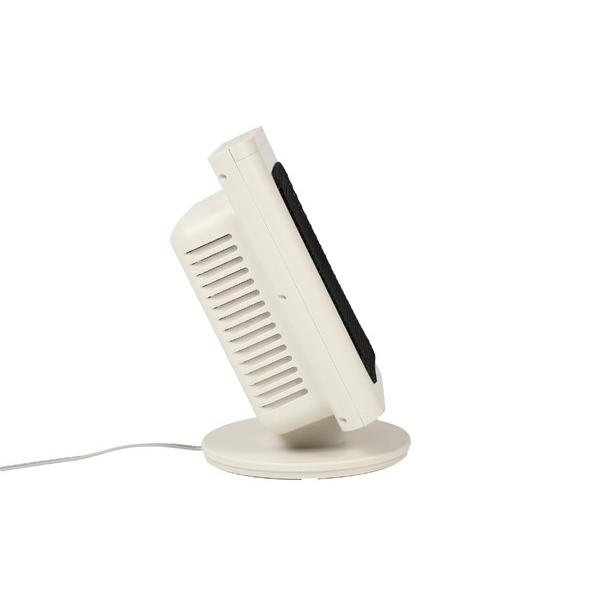 QUADS 省エネリフレクトストーブ RIFLECA（リフレカ） アイボリー QS327-IV ［人感センサーなし /首振り機能］ |  | 05