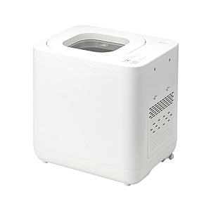 QUADS 生ゴミ処理機 GYUTTO(ギュット) QUADS ホワイト QS661WH ［ハイブリッド式］ | 