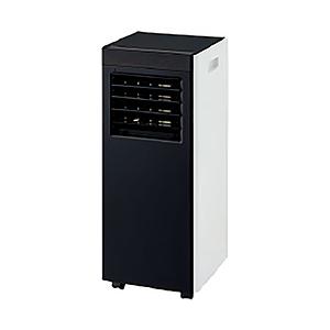 QUADS オートルーバー付 ポータブルエアコン　QS618WB QUADS ホワイト QS618WB | 