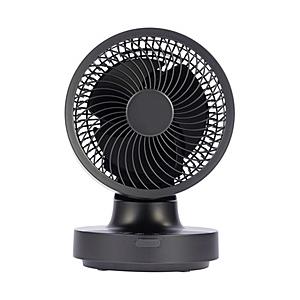 ビックアイデア 全分解でお手入れらくらく　ＤＣサーキュレーター  ブラック BIM-CD01-K ［DCモーター搭載 /リモコン付き］ | 