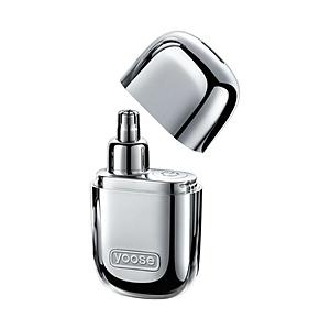 YOOSE NOSE HAIR TRIMMER　鼻毛カッター  シルバー | 