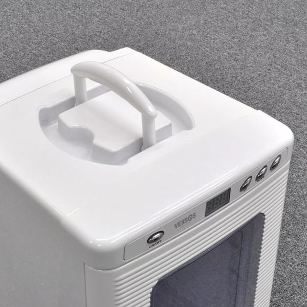 ベルソス VS-470WH 25L　ポータブル冷温庫  ホワイト |  | 02