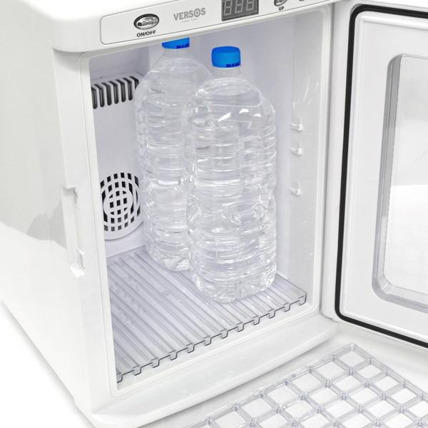 ベルソス VS-470WH 25L　ポータブル冷温庫  ホワイト |  | 04