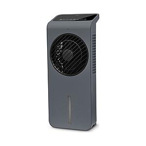 ベルソス 静音・省エネ 薄型DC冷風扇  グレー VS-DCF200 | 