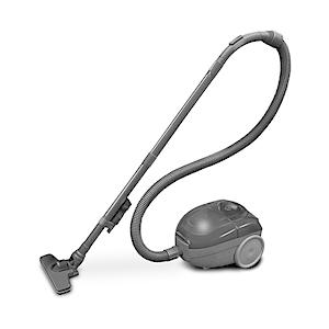 ベルソス 紙パック式掃除機　本体スイッチ   VS-5940(BK) ［紙パック式 /コード式］ | 