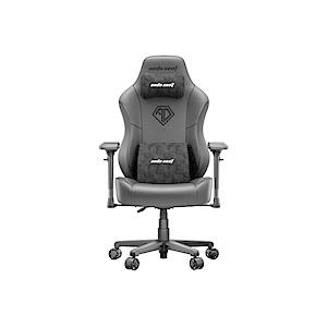 【送料無料】 ANDASEAT GC-Phantom3Pro/BK ゲーミングチェア [シート W520ｘD500、H1395mm] Phantom3 Pro ブラック | 