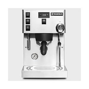 RANCILIO シルビア プロ X 家庭用エスプレッソマシン Rancilio Silvia Pro X Espresso Machine  イノックス | 