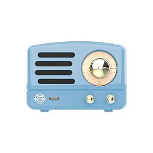 MUZEN ブルートゥーススピーカー PETA ブルー MWQ1IBL ［Bluetooth対応］ | 