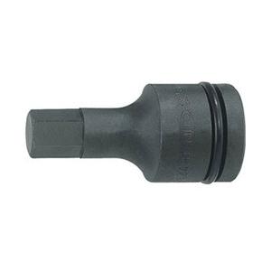 水戸工機 8／8 ヘックスソケット パワータイプ 24mm P824HT | 