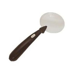 コンテック 軽量虫めがね（ブラウン）　LP03B 【864】 | コンテック