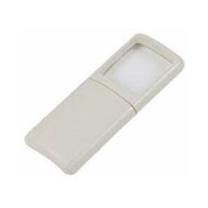 コンテック ポケットルーペ窓（アイボリー）　LP11P 【864】 | コンテック