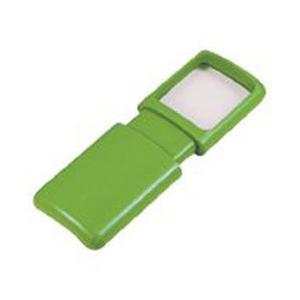 コンテック ポケットルーペ窓（グリーン）　LP12P 【864】 | コンテック