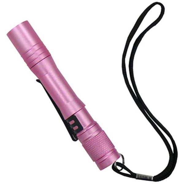 コンテック LEDペンライトS 「STY-LED」（35lm）　SE-21 ピンク | コンテック | 01