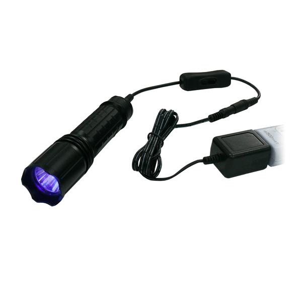 コンテック ブラックライト高寿命　コンセントタイプ   UV-033NC365-01DC ［LED /充電式］ |  | 02
