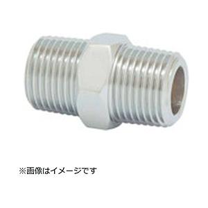 タブチ ＴＢＣ　メッキ付六角ニップル   13M-6N | 