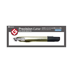 エスディアイジャパン 〔デザインナイフ〕 プレシジョンカッタープレミアム（替刃3枚付）   PCK-GB | 