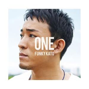 ソニーミュージックマーケティング ファンキー加藤/ONE 初回生産限定盤A 【CD】   ［ファンキー加藤 /CD］ 【864】 | 