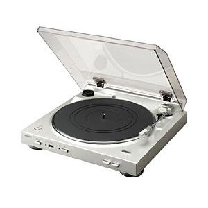 DENON(デノン) レコードプレーヤー(プレミアムシルバー) DP-200USB-SP [振込不可] | DENON