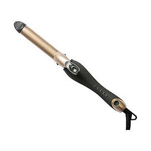 AGETUYA アゲツヤ セラミックカールヘアアイロン25ｍｍ  ブラック AG-9002-25 ［25mm］ | 