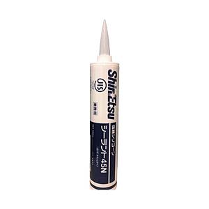 信越化学工業 信越　シーラント４５Ｎ　３３０ｍｌ　透明   S-45N-T-330ML                       3053 | 